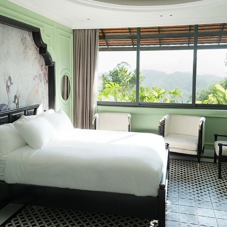 The City Boutique Hotel Bien Hoa Bagian luar foto
