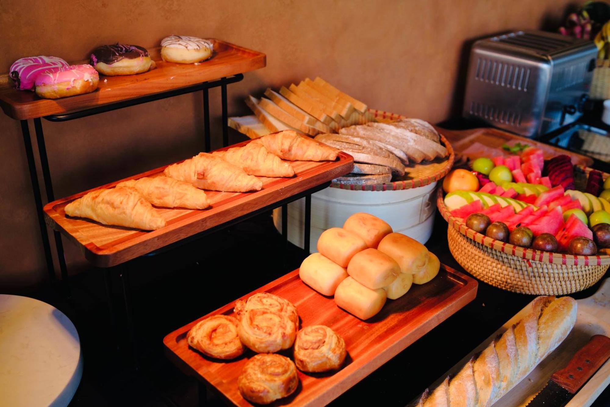 The City Boutique Hotel Bien Hoa Bagian luar foto