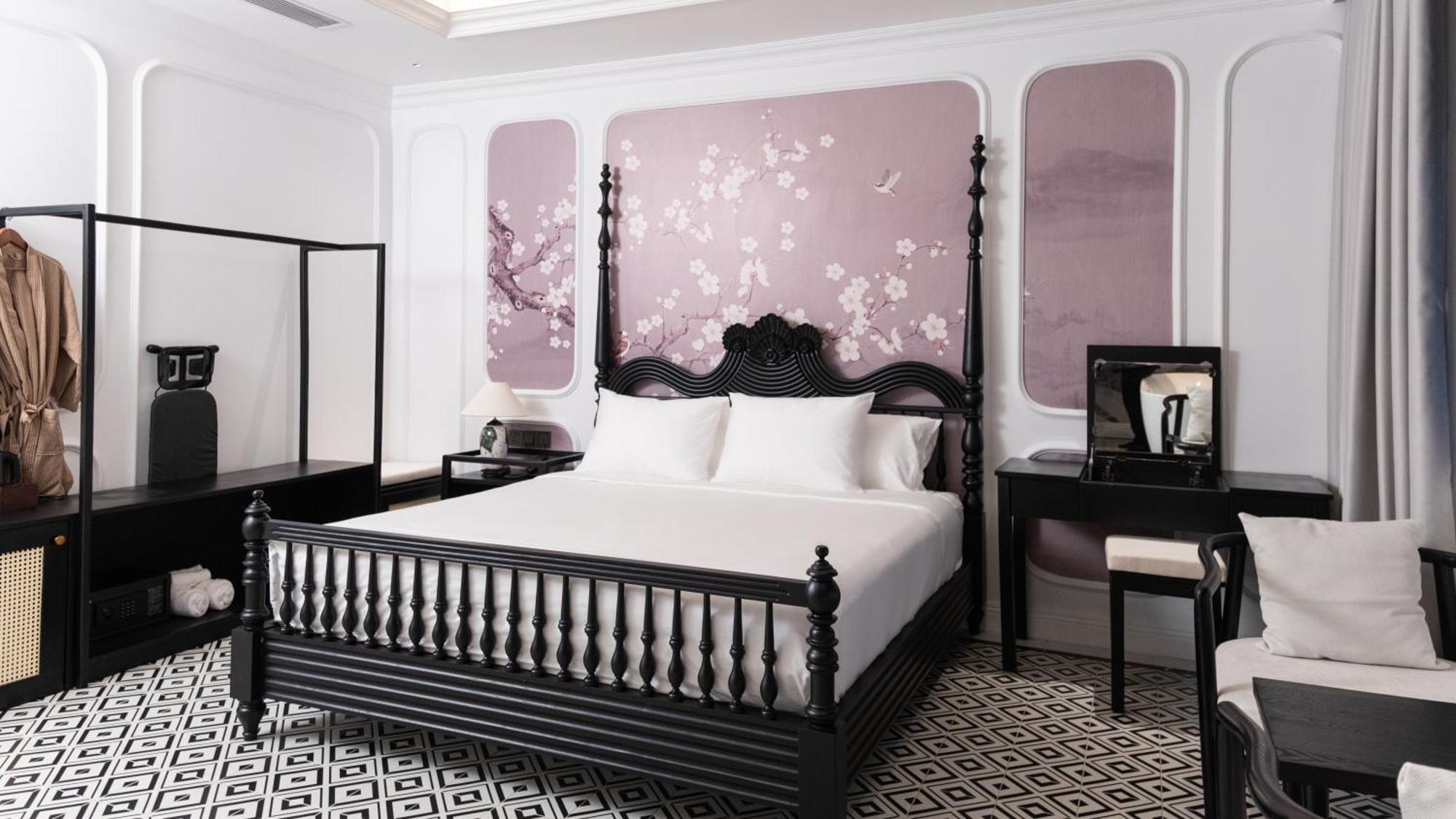 The City Boutique Hotel Bien Hoa Bagian luar foto