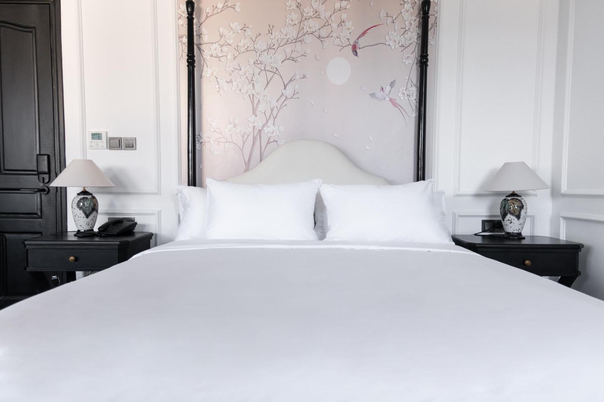 The City Boutique Hotel Bien Hoa Bagian luar foto