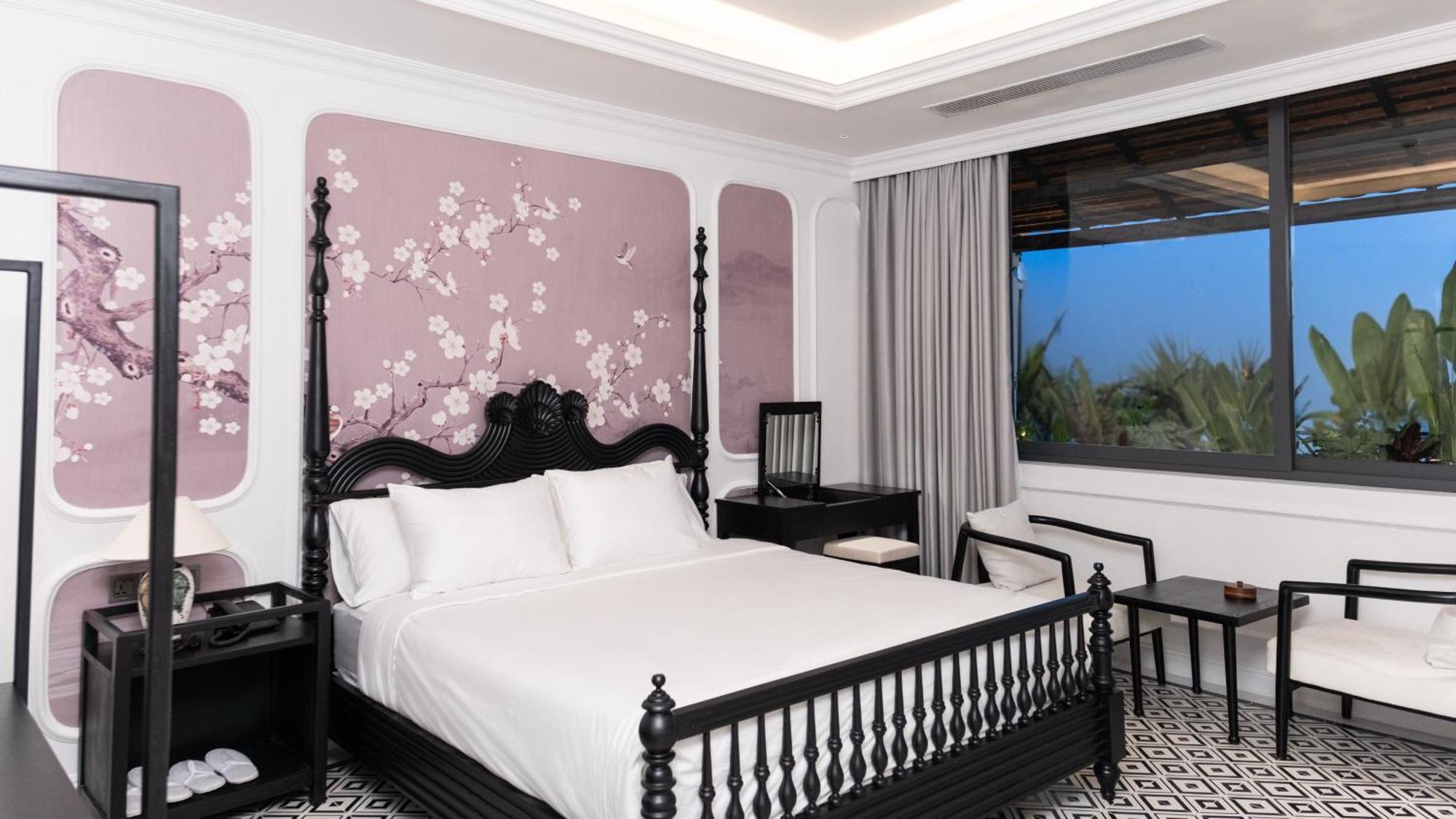 The City Boutique Hotel Bien Hoa Bagian luar foto