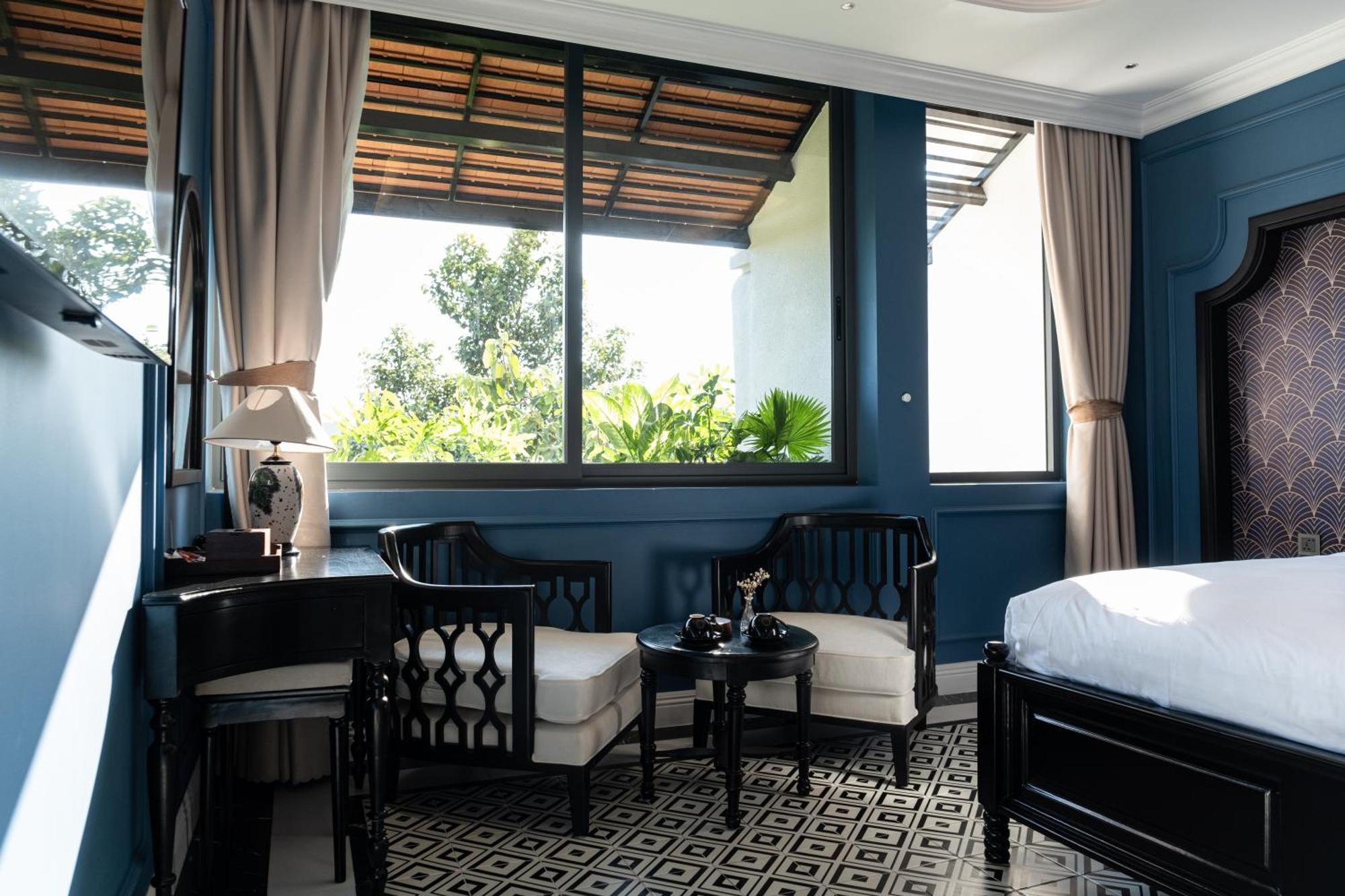 The City Boutique Hotel Bien Hoa Bagian luar foto