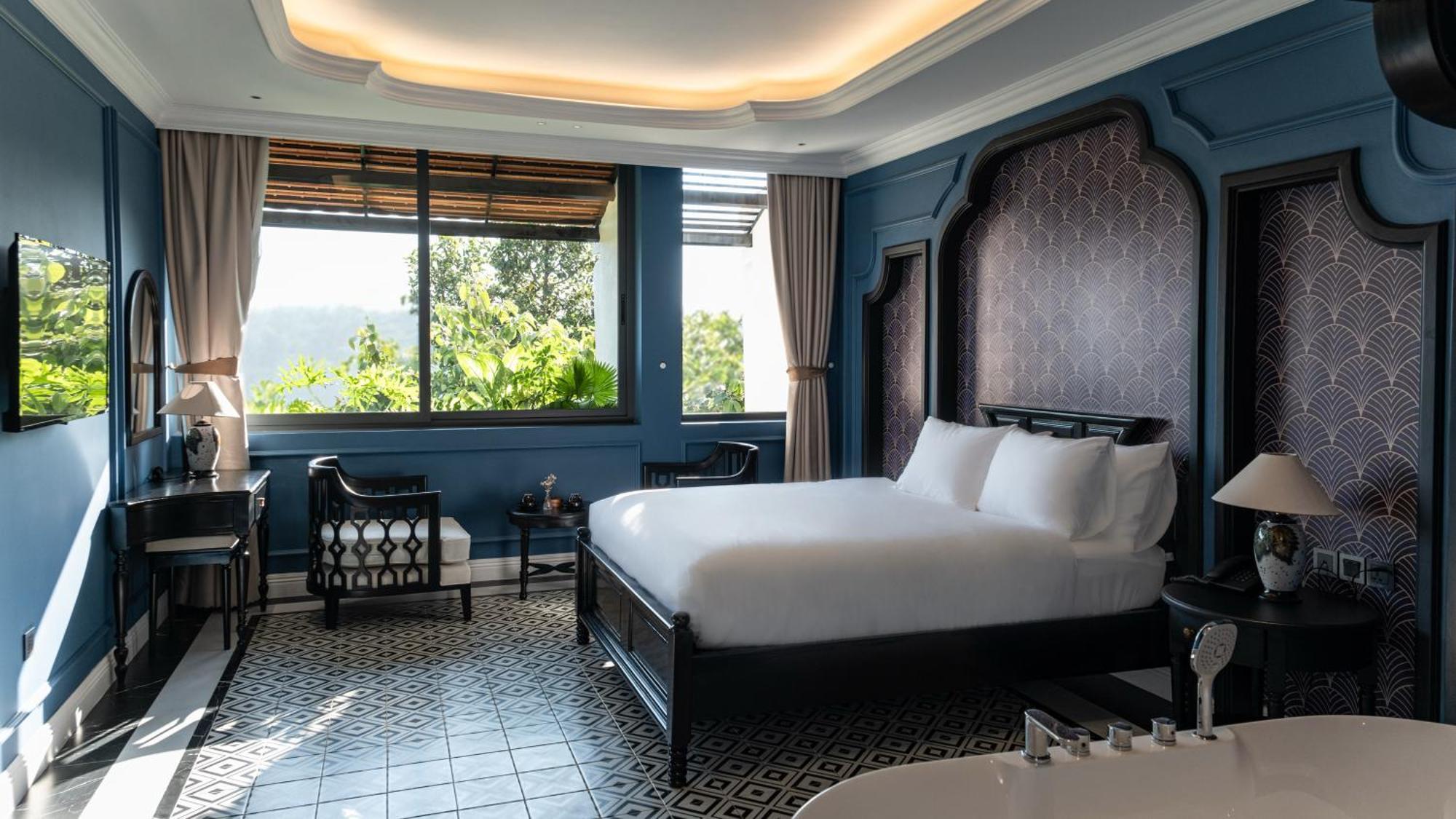 The City Boutique Hotel Bien Hoa Bagian luar foto