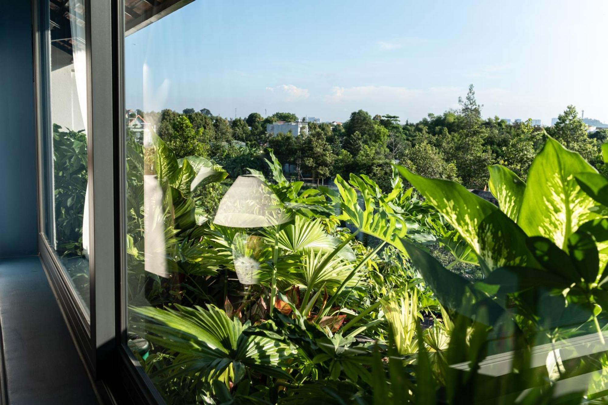 The City Boutique Hotel Bien Hoa Bagian luar foto