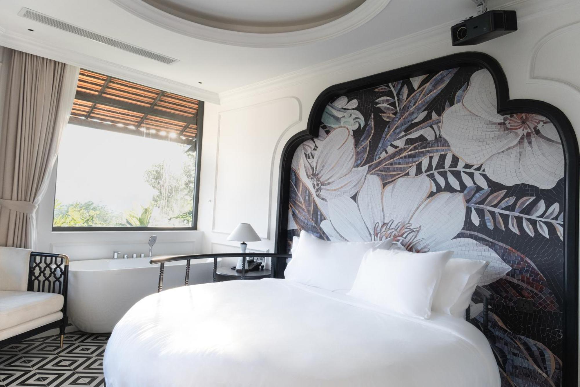 The City Boutique Hotel Bien Hoa Bagian luar foto