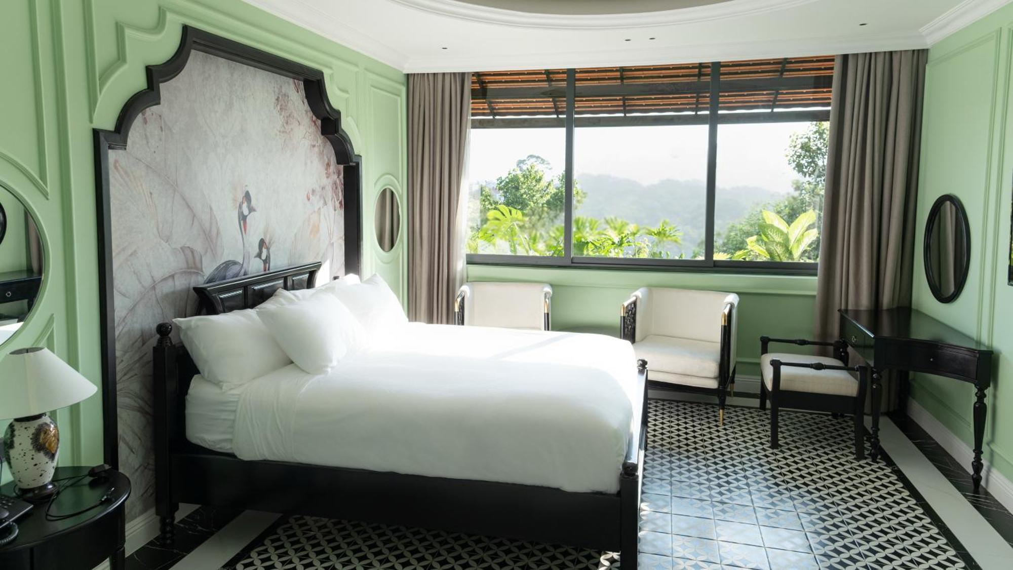 The City Boutique Hotel Bien Hoa Bagian luar foto