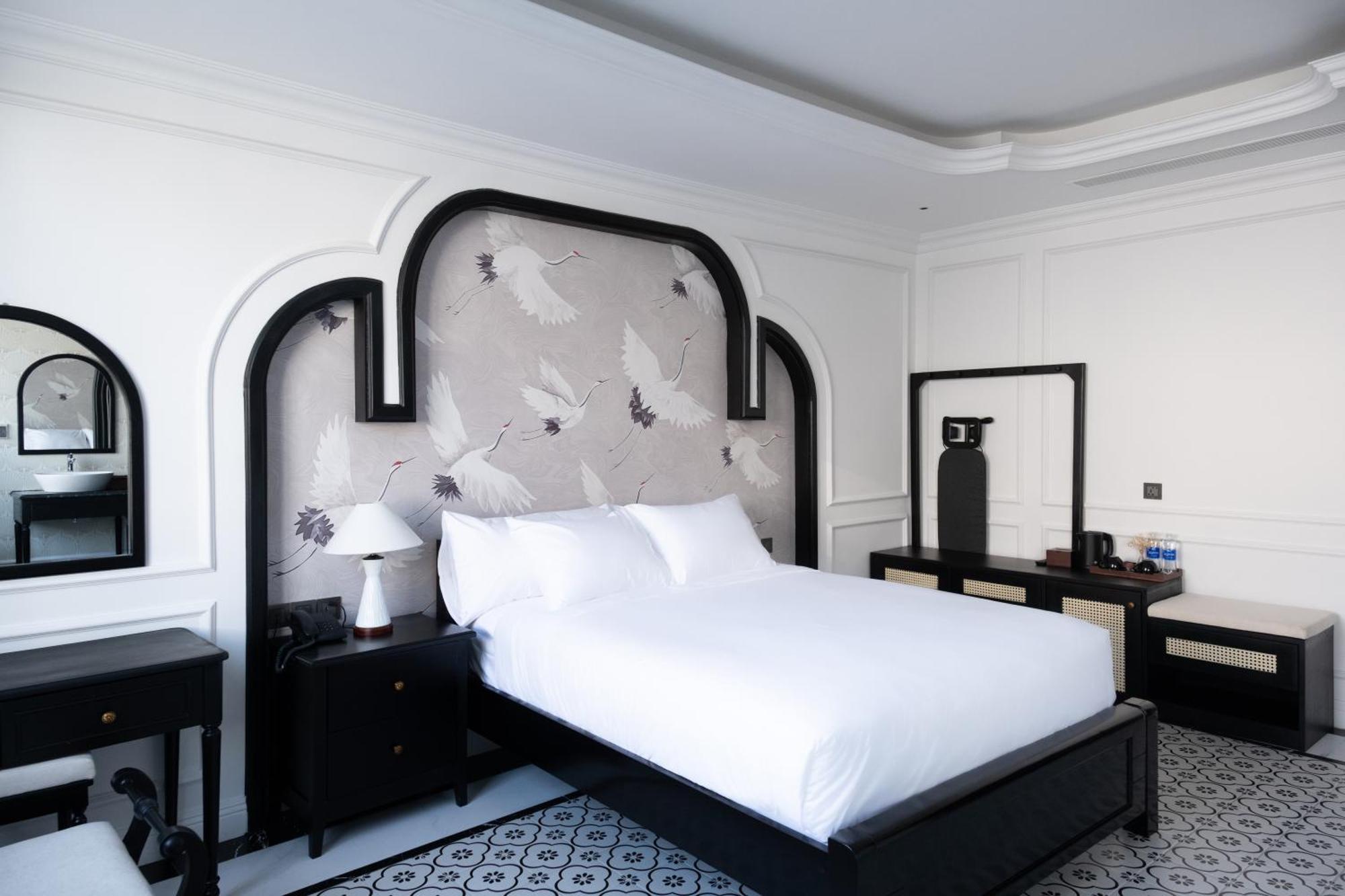 The City Boutique Hotel Bien Hoa Bagian luar foto